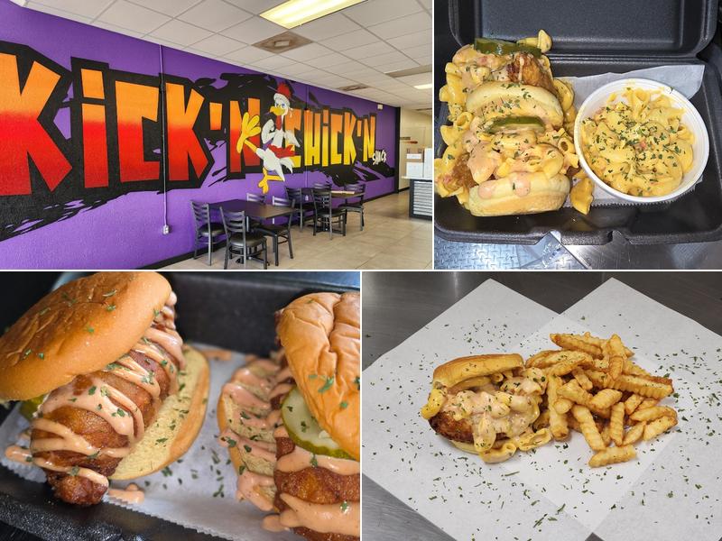 Kick'N-Chick'N Shack