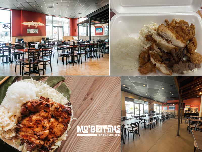 Mo' Bettahs Hawaiian Style Food