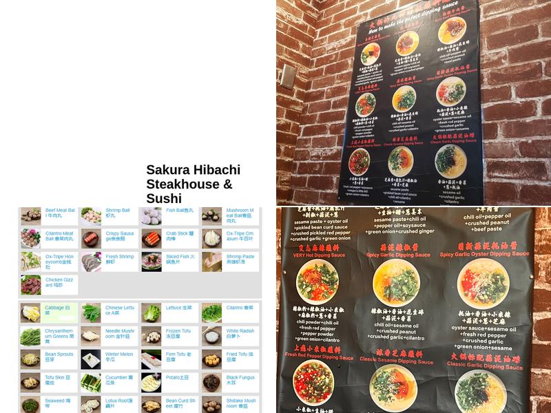 Hero Hotpot Menu