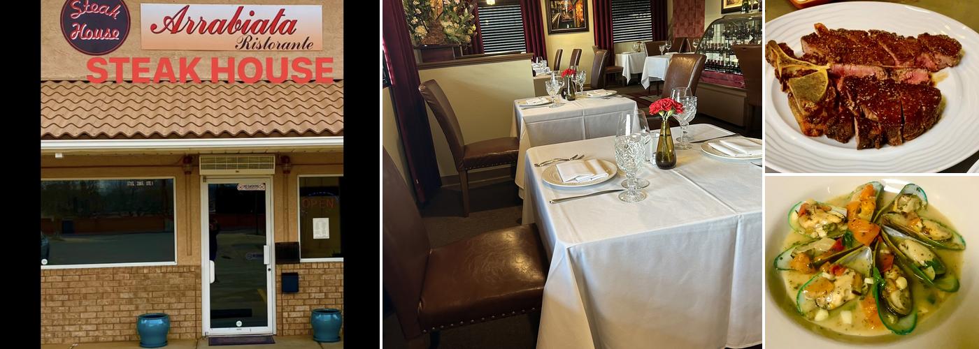 Arrabiata Steakhouse Restaurant