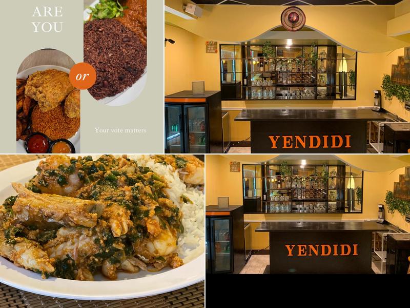 YENDIDI NORFOLK 5800 Chesapeake Blvd, Norfolk