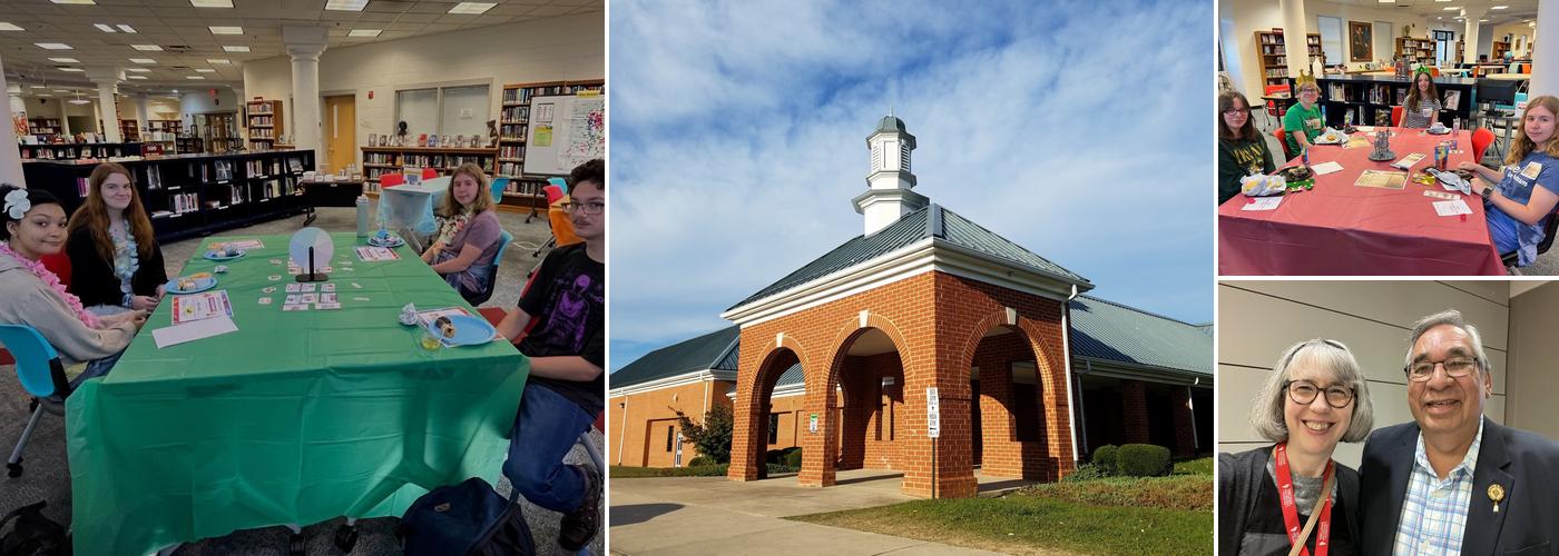 Thomas Dale High School - Main Campus