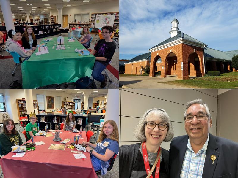 Thomas Dale High School - Main Campus