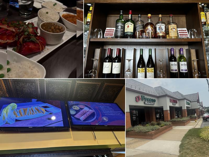 Bombay Bites 6007 Centreville Crest Ln, Centreville