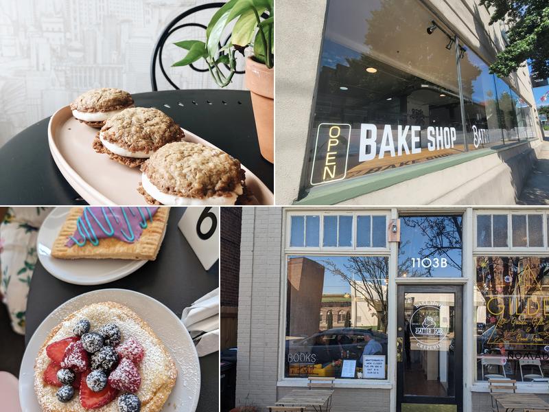 Batter Bar 1225 Main St, Lynchburg