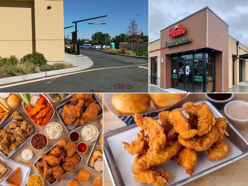 Ezell's Famous Chicken