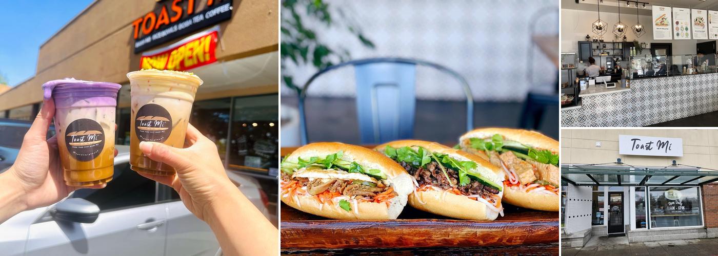 Toast Mi Tacoma