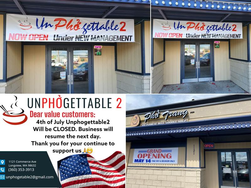 UnPhogettable2 1121 Commerce Ave, Longview