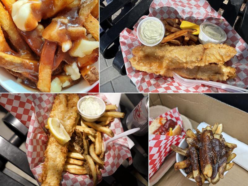 Jeffer's Fryzz 60 Nanaimo Ave W, Penticton