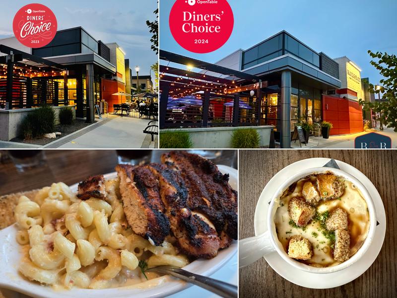 Block & Blade Restaurant and Bar 50 Sage Creek Blvd #1100, Winnipeg