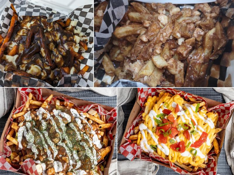 Queen Poutine 1455 Innisfil Beach Rd, Innisfil