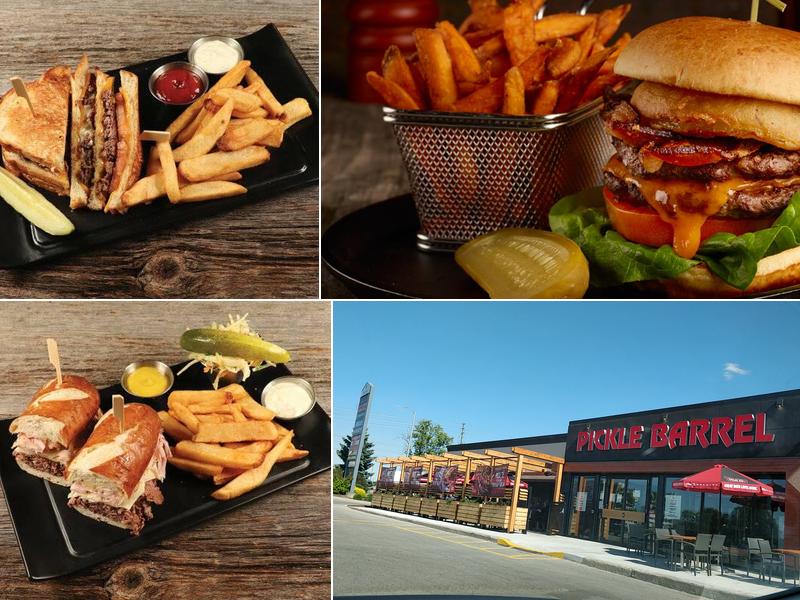 Pickle Barrel 387 Wellington Rd, London