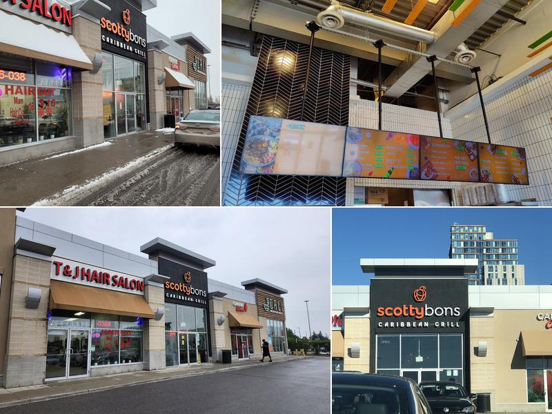 Scotty Bons Caribbean Grill