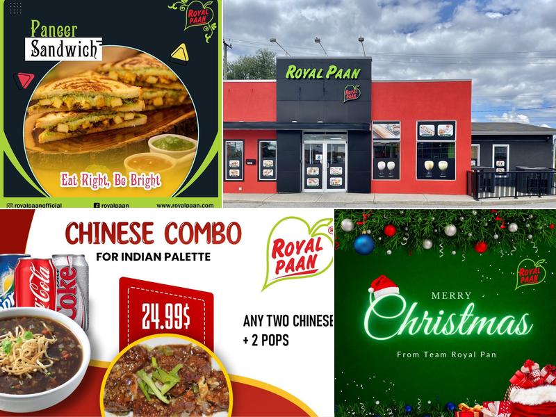 Royal Paan - Pure Vegetarian