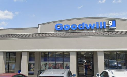 Goodwill Store and Donation Drive-Thru Milledgeville