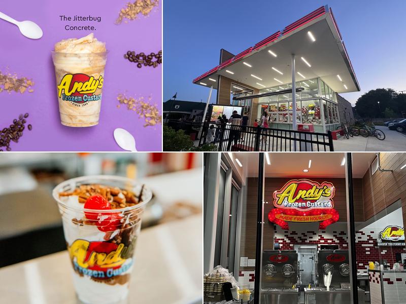 Andy's Frozen Custard