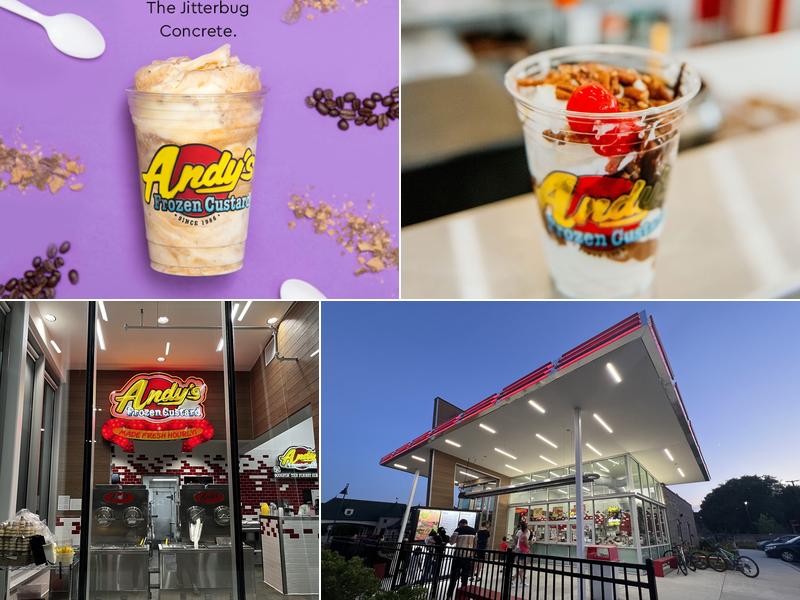 Andy's Frozen Custard