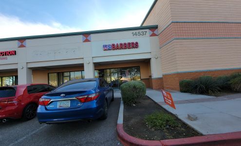 US Barber 14537 W Grand Ave #150, Surprise Arizona 85374