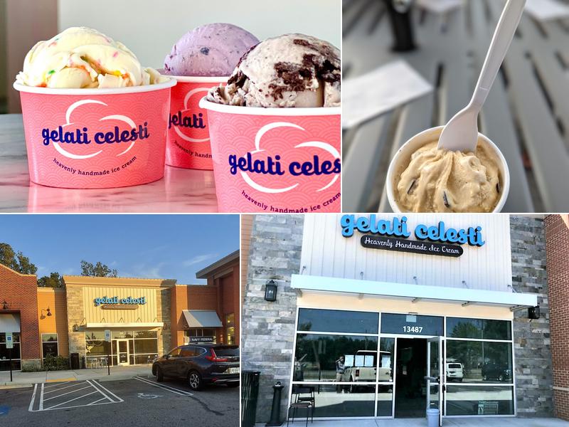 Gelati Celesti Ice Cream 13487 Hull Street Rd N, Midlothian