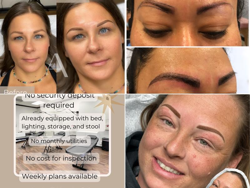 Permanent makeup