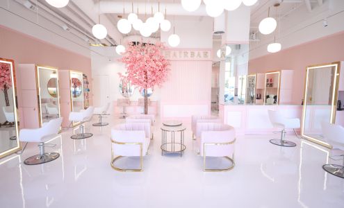 Hairbae Beauty Bar 4847 Laurel Canyon Blvd, Valley Village California 91607