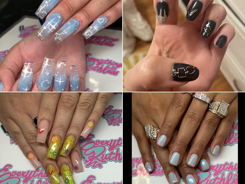 Everything Ruthless - A Private Nail Lounge