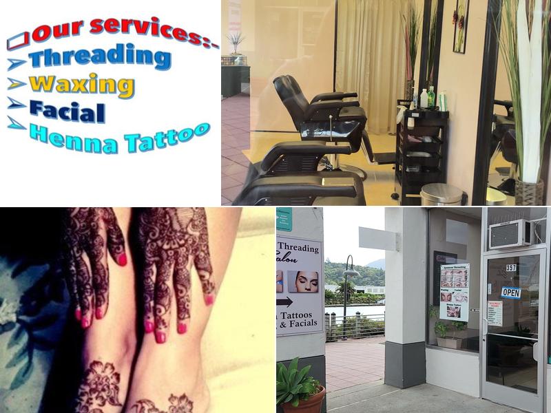 Eyebrow Threading Salon