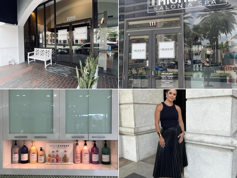 Highlight Salon and spa