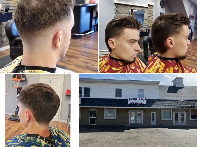 Robbie B's Barber Shop