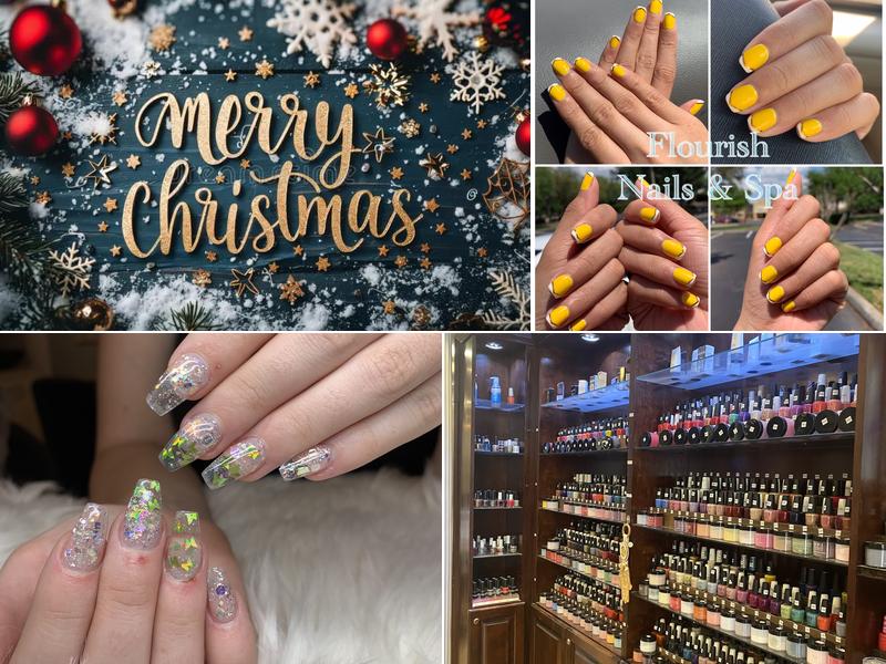 Flourish Nails & Spa