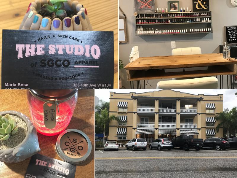 The Studio of SGCO Apparel