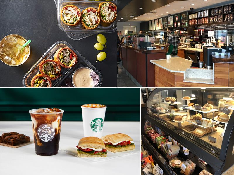 Starbucks 302 E Silver Spring Dr, Whitefish Bay