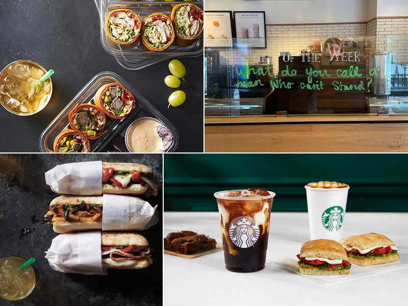 Starbucks 4170 N Oakland Ave, Milwaukee