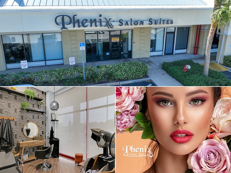 PHENIX SALON SUITES