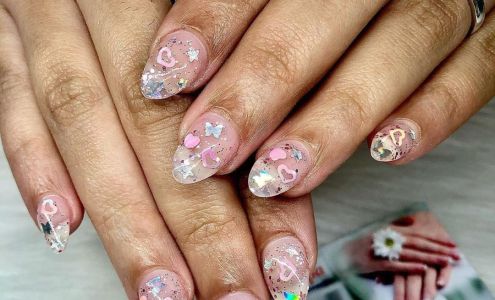 Famous Nails & Spa 6900 Daniels Pkwy A8, Fort Myers Florida 33912