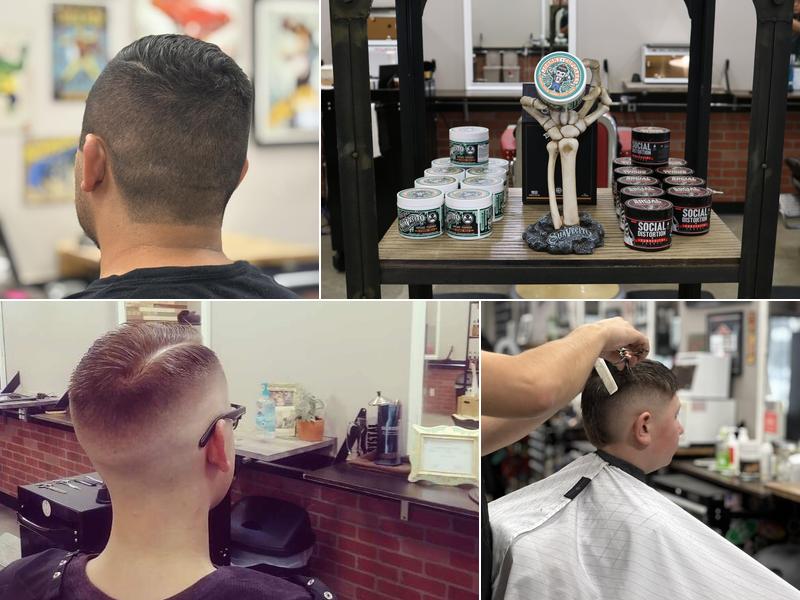 Lather & Fade Granger