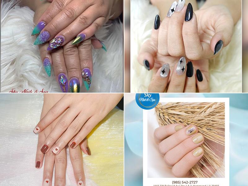 Sky Nails & Spa