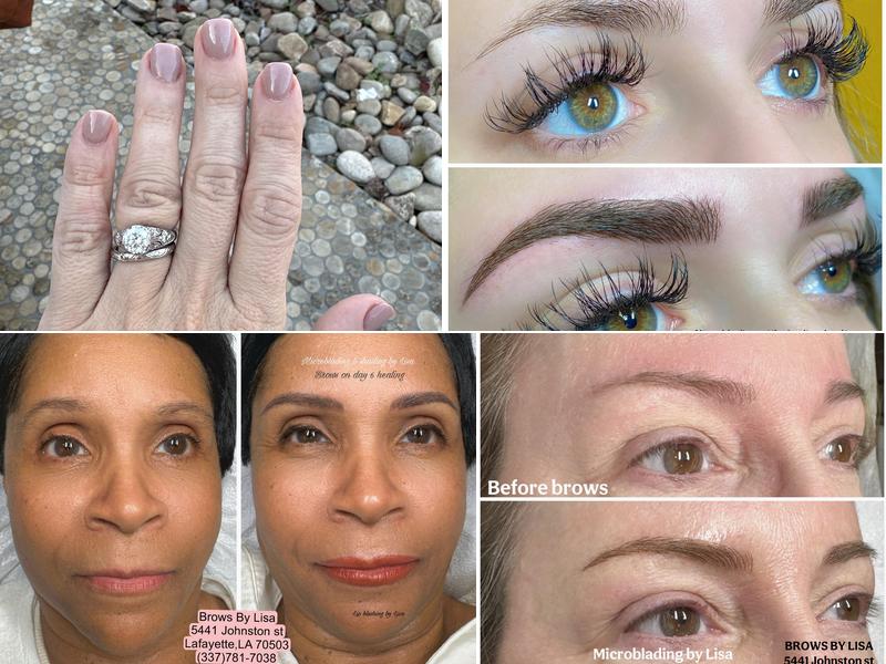 Elite nails / Brows by Lisa