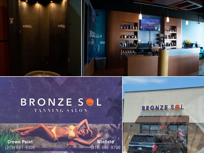 Bronze Sol Tanning Salon