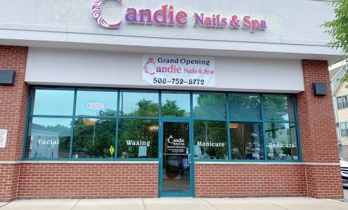 Candie Nails & Spa