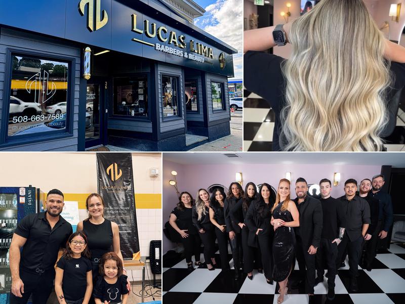 Lucas Lima Barbers & Beauty