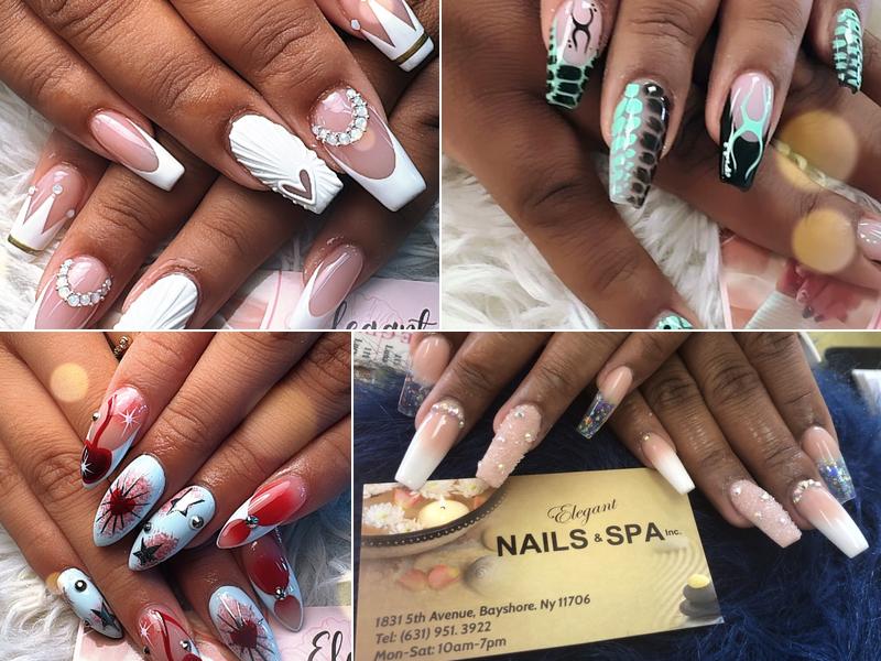 Elegant Nails & Spa