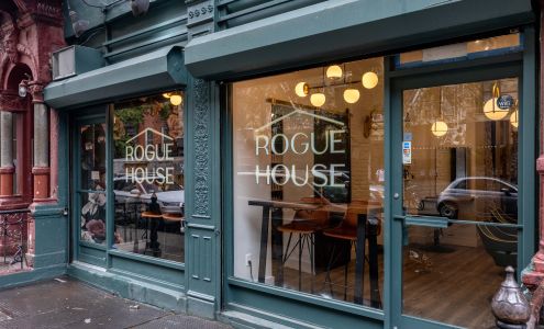 Rogue House Salon