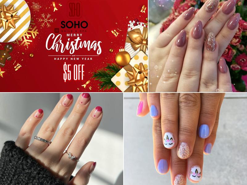 SOHO NAILS SPA