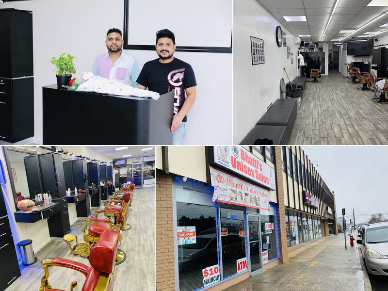 Bhatti’s unisex salon