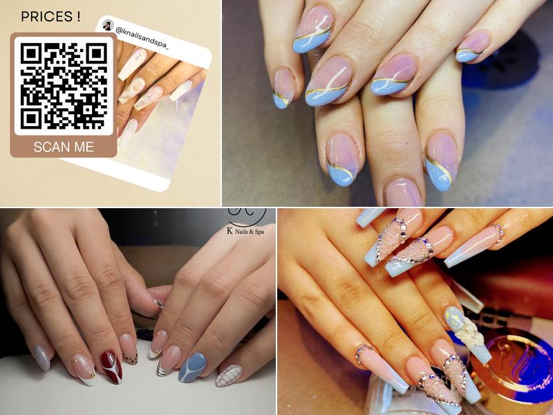 K Nails & Spa