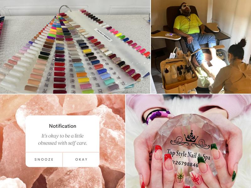 Top Style Nail & Spa