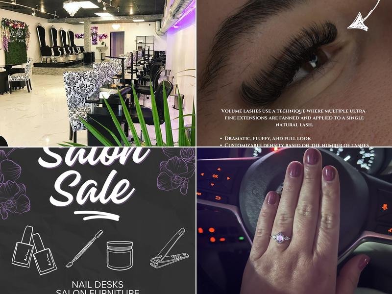 LaLa’s Salon & Spa