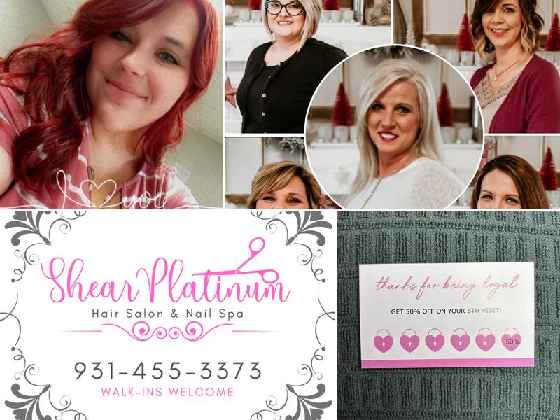 Shear Platinum Salon