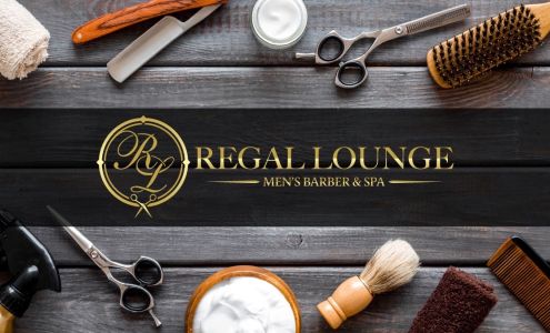 Regal Lounge - Men's Barber Shop & Spa | Columbia